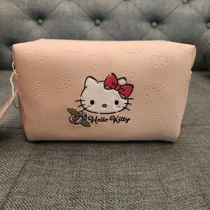 Primark Hello Kitty Pink Cosmetic Bag